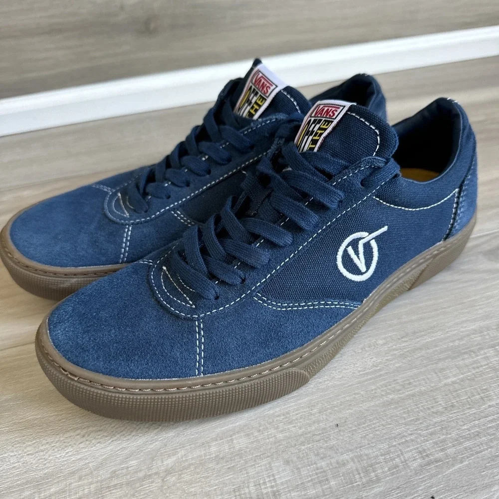 Vans paradoxxx gibraltar